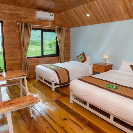 Pomelo Homestay Φονγκ Να Εξωτερικό φωτογραφία