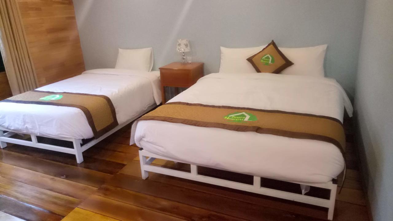 Pomelo Homestay Φονγκ Να Εξωτερικό φωτογραφία
