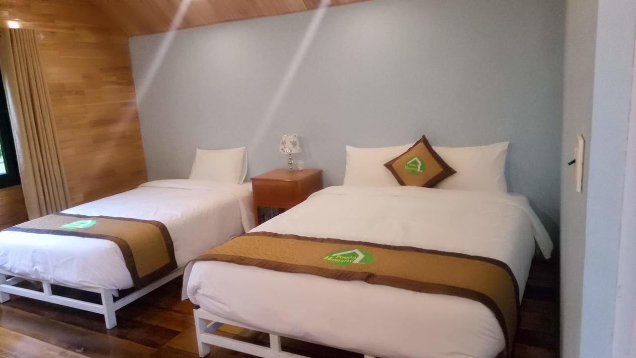 Pomelo Homestay Φονγκ Να Εξωτερικό φωτογραφία
