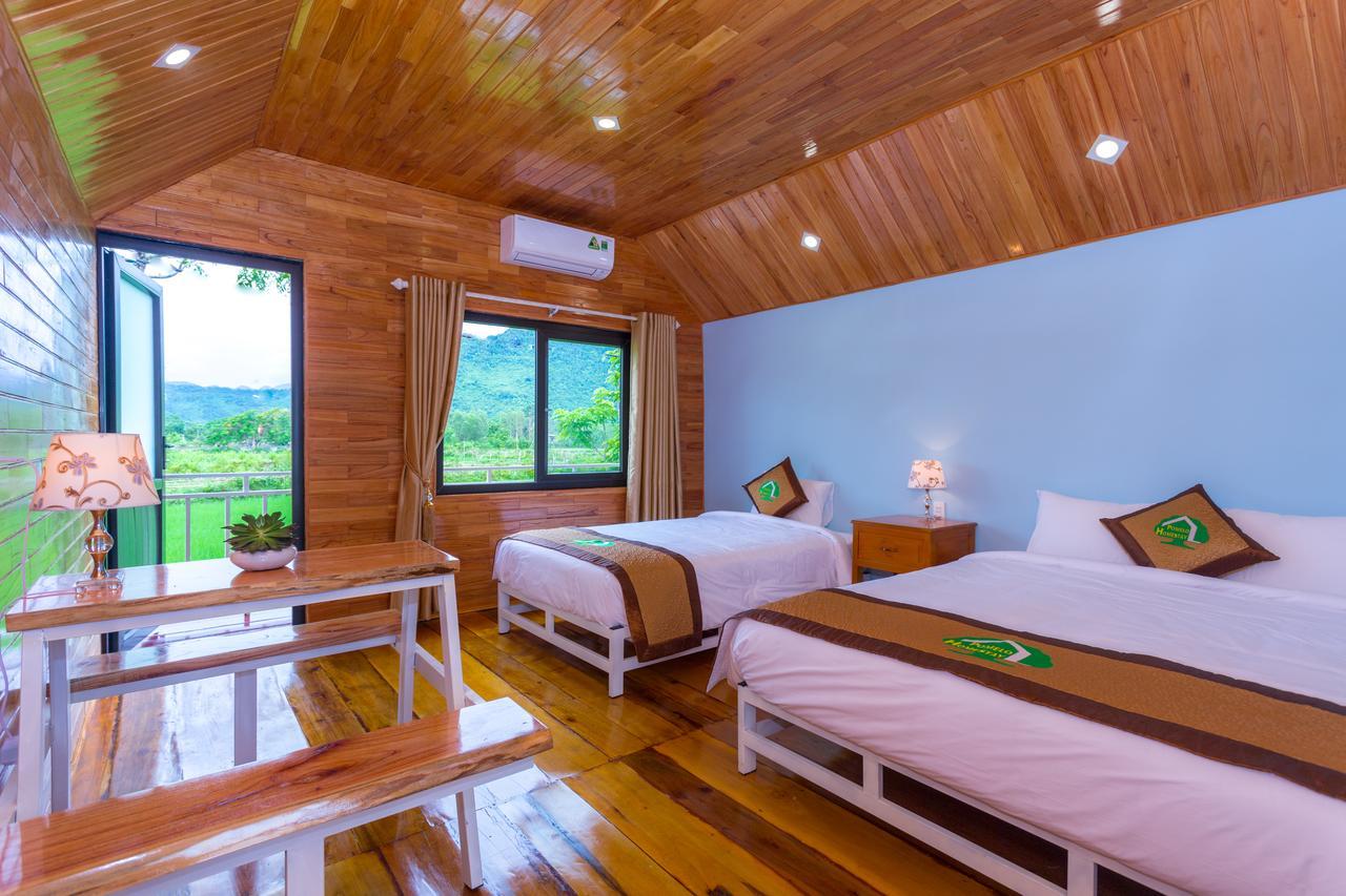 Pomelo Homestay Φονγκ Να Εξωτερικό φωτογραφία