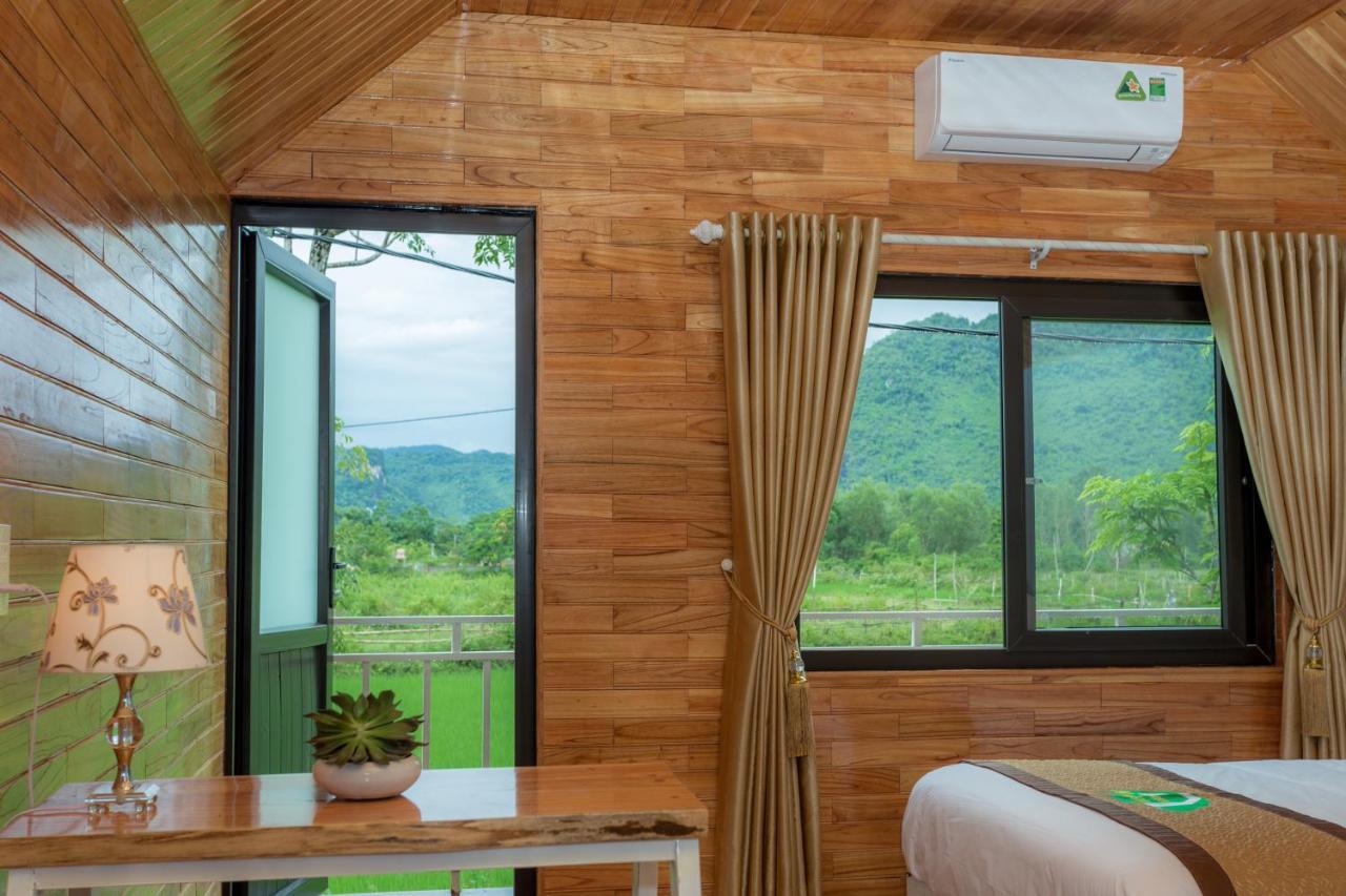 Pomelo Homestay Φονγκ Να Εξωτερικό φωτογραφία