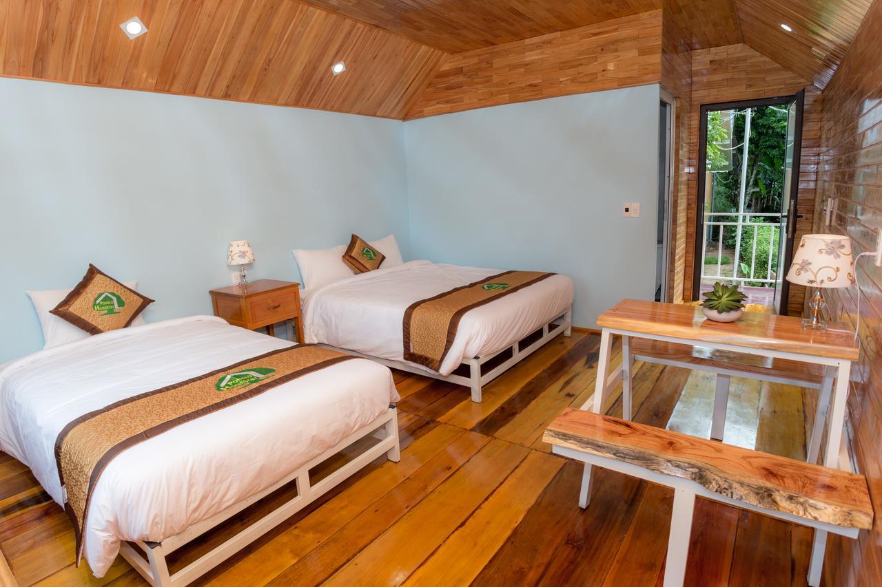 Pomelo Homestay Φονγκ Να Εξωτερικό φωτογραφία