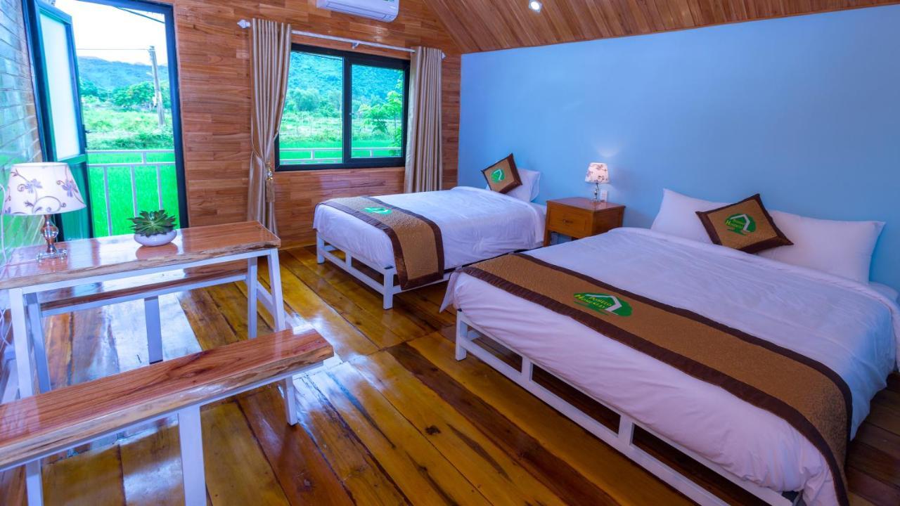 Pomelo Homestay Φονγκ Να Εξωτερικό φωτογραφία