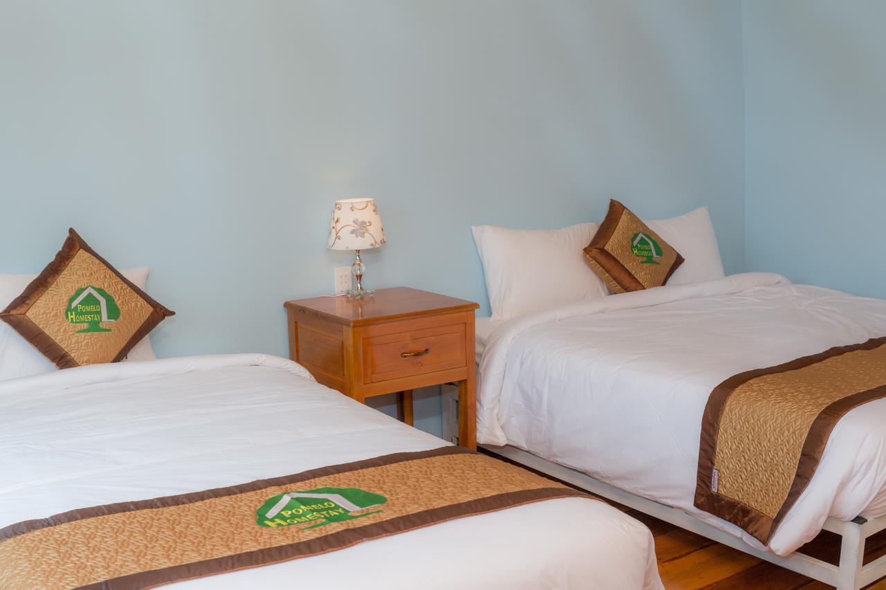 Pomelo Homestay Φονγκ Να Εξωτερικό φωτογραφία