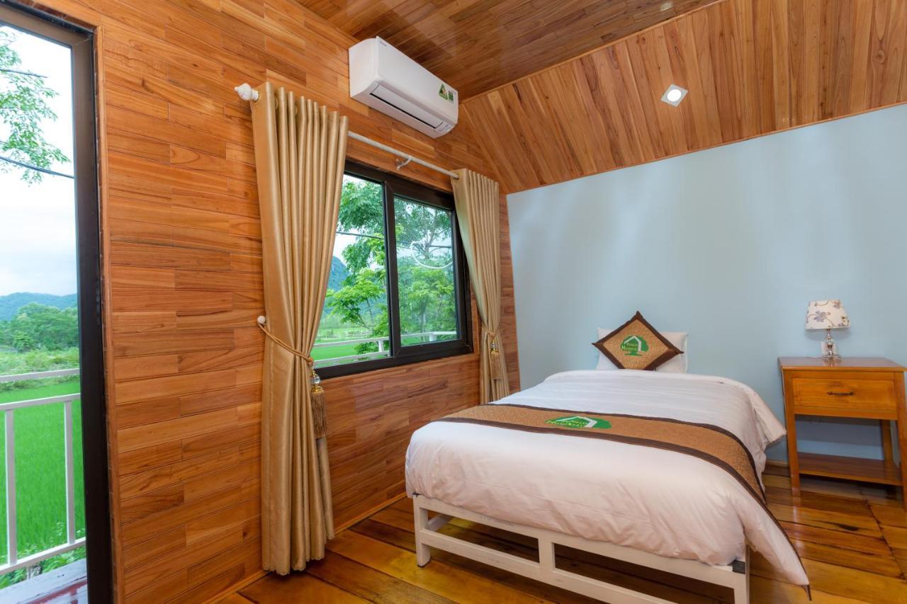 Pomelo Homestay Φονγκ Να Εξωτερικό φωτογραφία