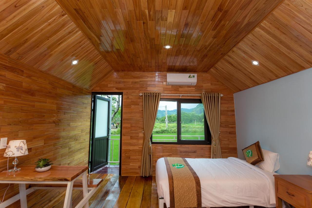 Pomelo Homestay Φονγκ Να Εξωτερικό φωτογραφία