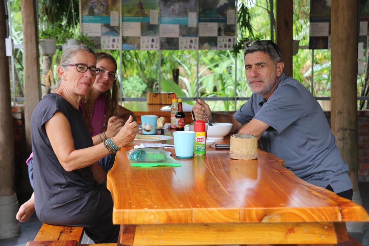 Pomelo Homestay Φονγκ Να Εξωτερικό φωτογραφία