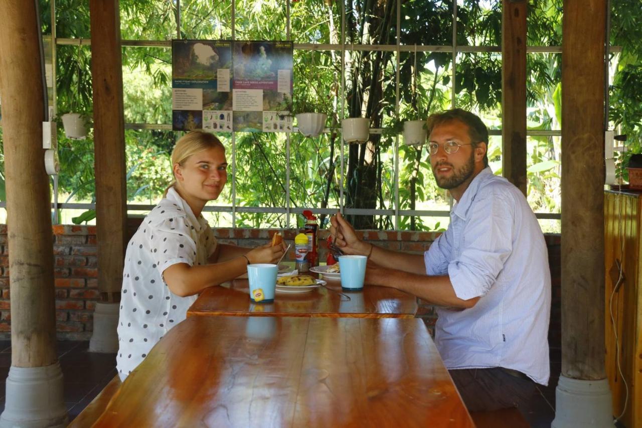 Pomelo Homestay Φονγκ Να Εξωτερικό φωτογραφία