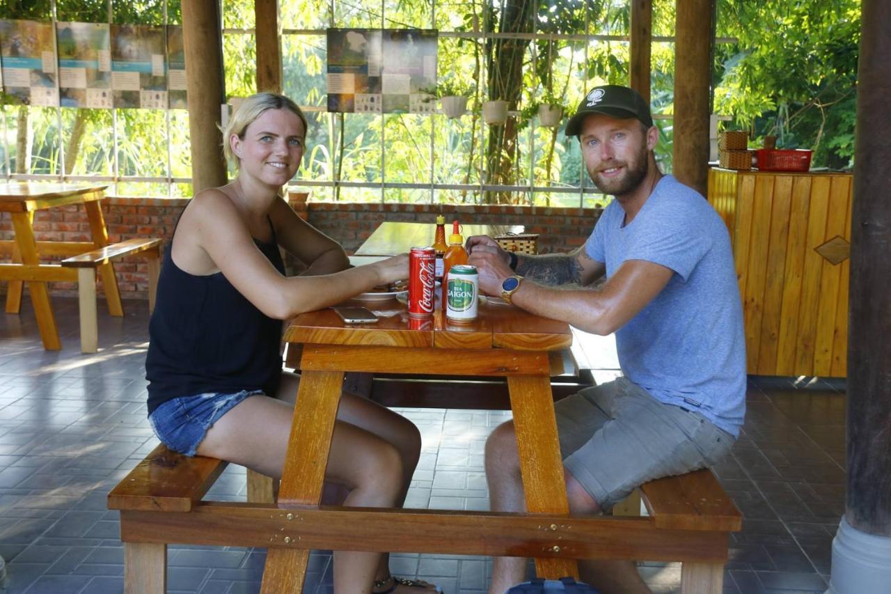 Pomelo Homestay Φονγκ Να Εξωτερικό φωτογραφία