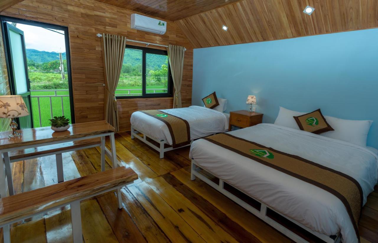 Pomelo Homestay Φονγκ Να Εξωτερικό φωτογραφία