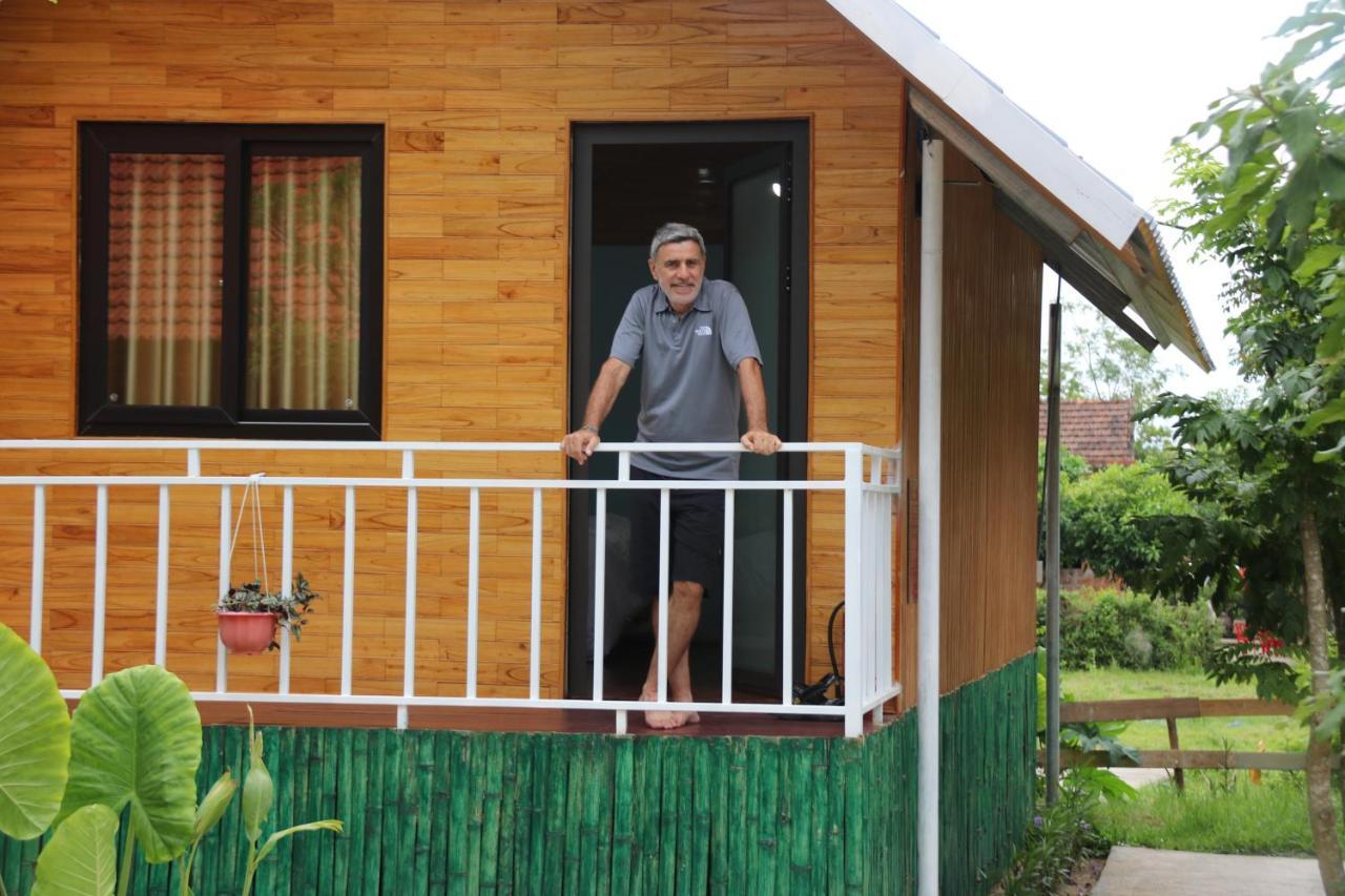 Pomelo Homestay Φονγκ Να Εξωτερικό φωτογραφία