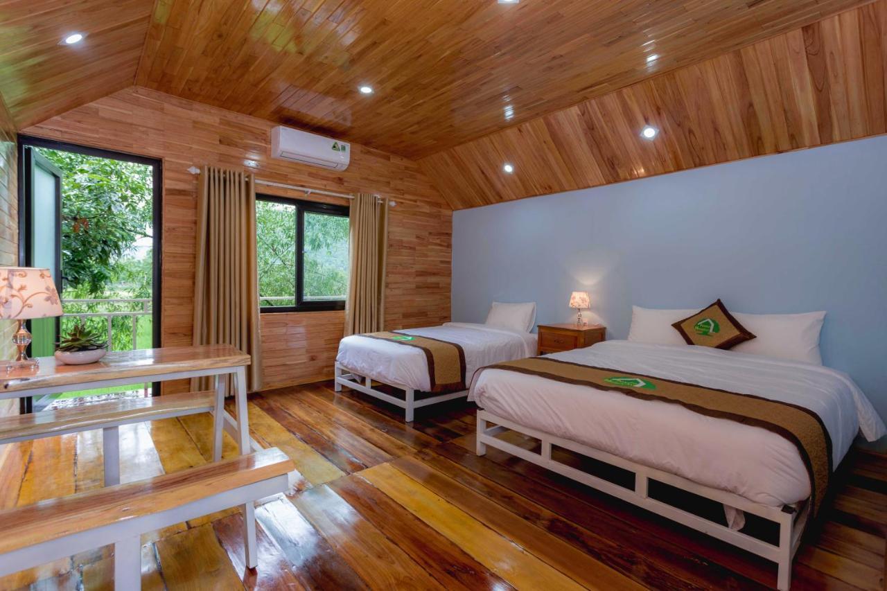 Pomelo Homestay Φονγκ Να Εξωτερικό φωτογραφία