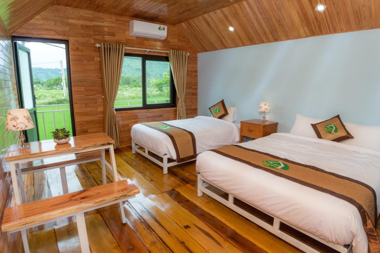 Pomelo Homestay Φονγκ Να Εξωτερικό φωτογραφία