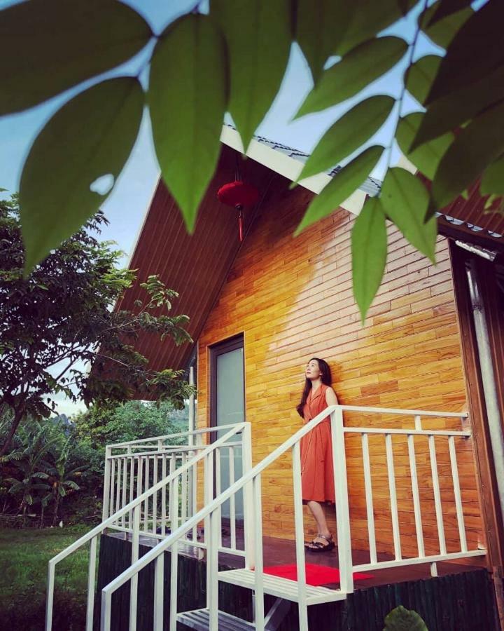 Pomelo Homestay Φονγκ Να Εξωτερικό φωτογραφία