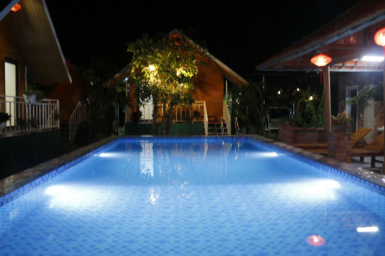 Pomelo Homestay Φονγκ Να Εξωτερικό φωτογραφία