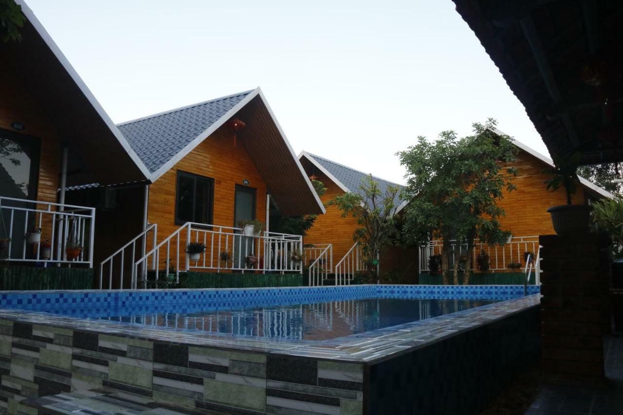Pomelo Homestay Φονγκ Να Εξωτερικό φωτογραφία