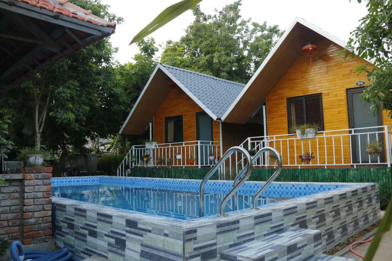 Pomelo Homestay Φονγκ Να Εξωτερικό φωτογραφία
