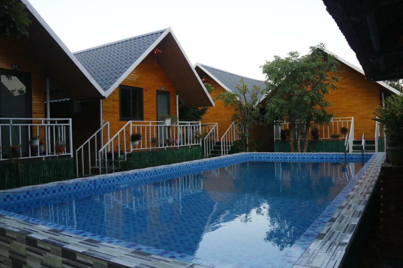 Pomelo Homestay Φονγκ Να Εξωτερικό φωτογραφία