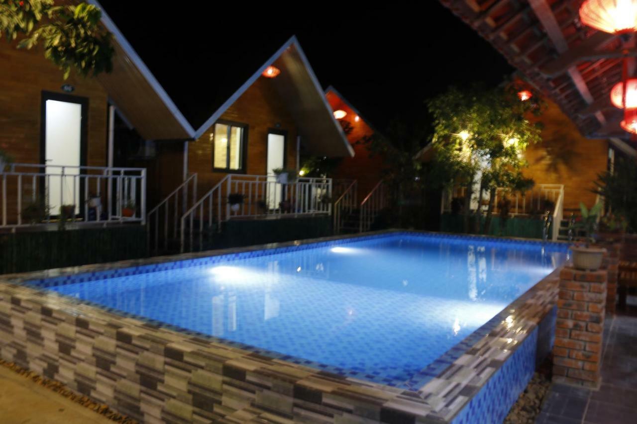 Pomelo Homestay Φονγκ Να Εξωτερικό φωτογραφία