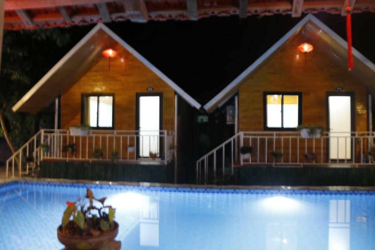 Pomelo Homestay Φονγκ Να Εξωτερικό φωτογραφία