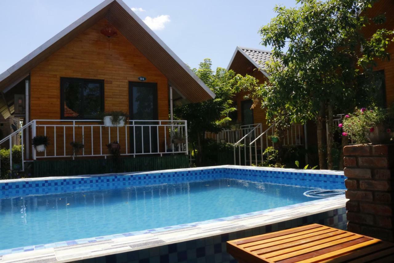 Pomelo Homestay Φονγκ Να Εξωτερικό φωτογραφία