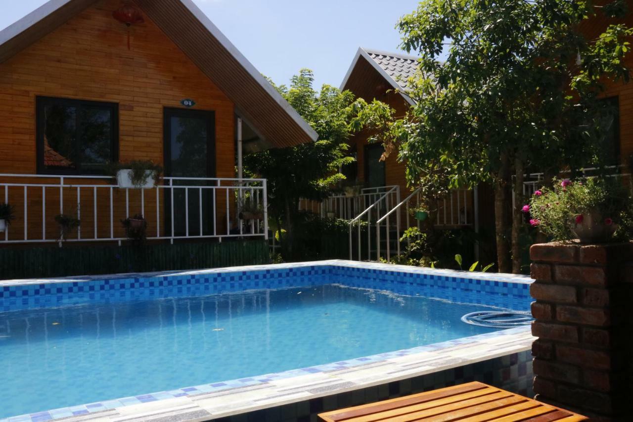 Pomelo Homestay Φονγκ Να Εξωτερικό φωτογραφία