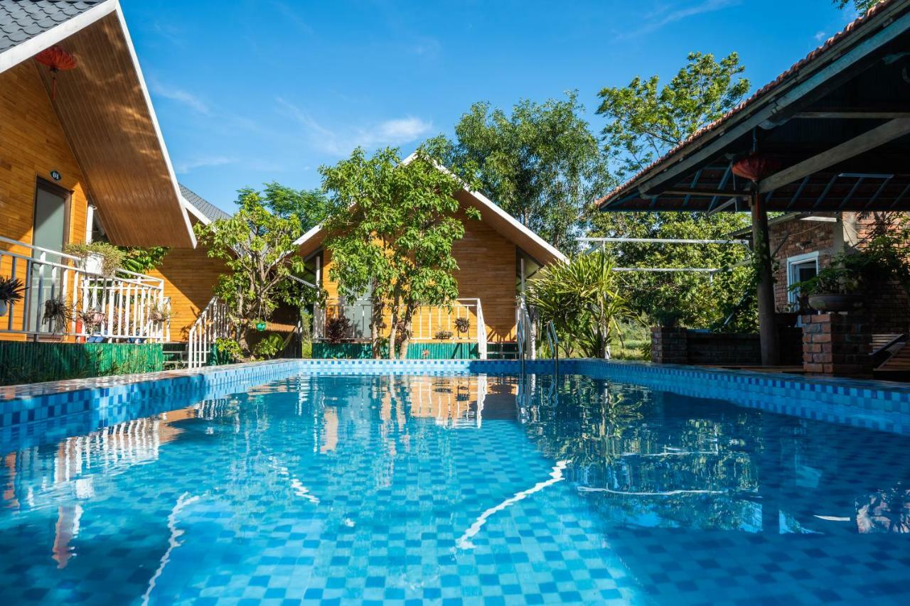 Pomelo Homestay Φονγκ Να Εξωτερικό φωτογραφία