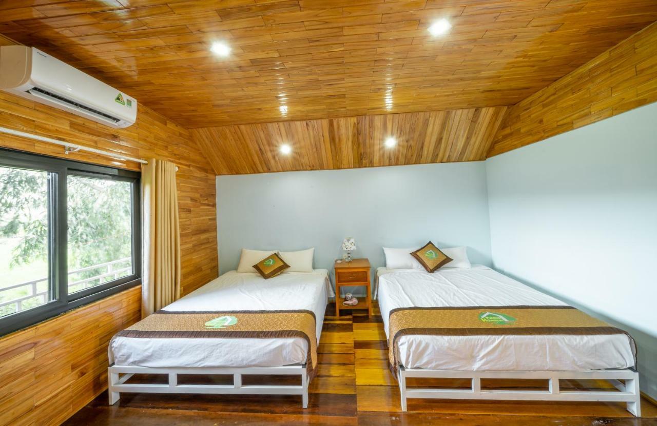 Pomelo Homestay Φονγκ Να Εξωτερικό φωτογραφία