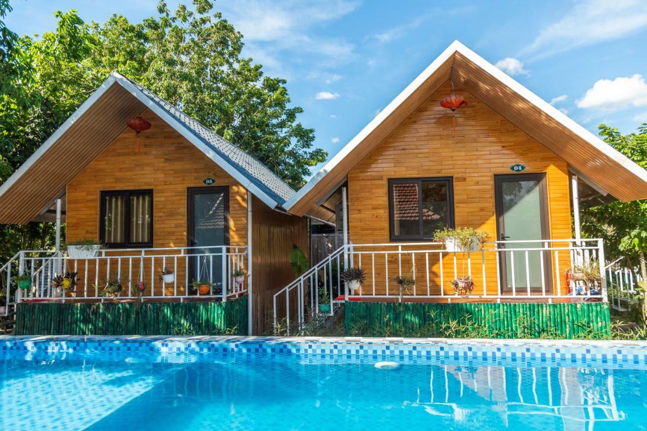 Pomelo Homestay Φονγκ Να Εξωτερικό φωτογραφία