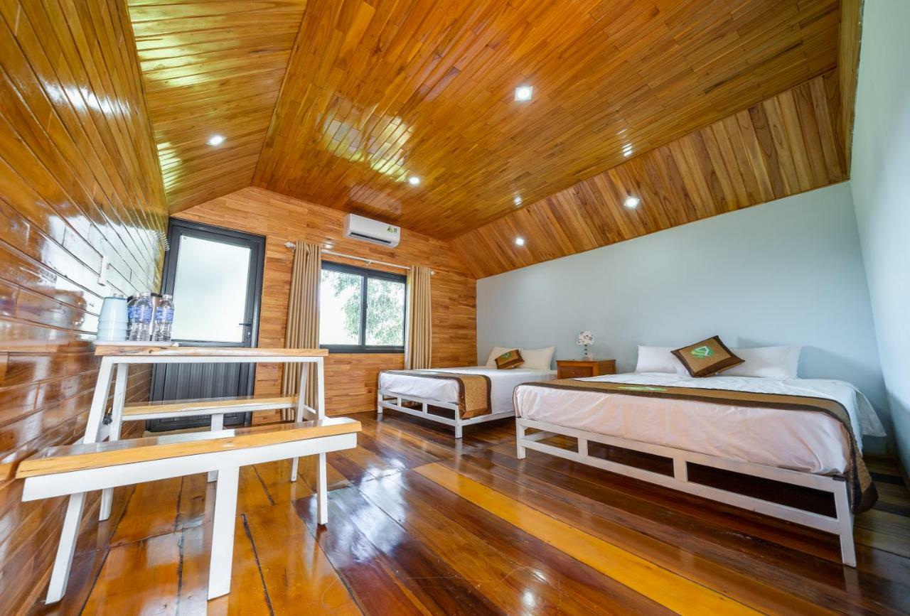 Pomelo Homestay Φονγκ Να Εξωτερικό φωτογραφία