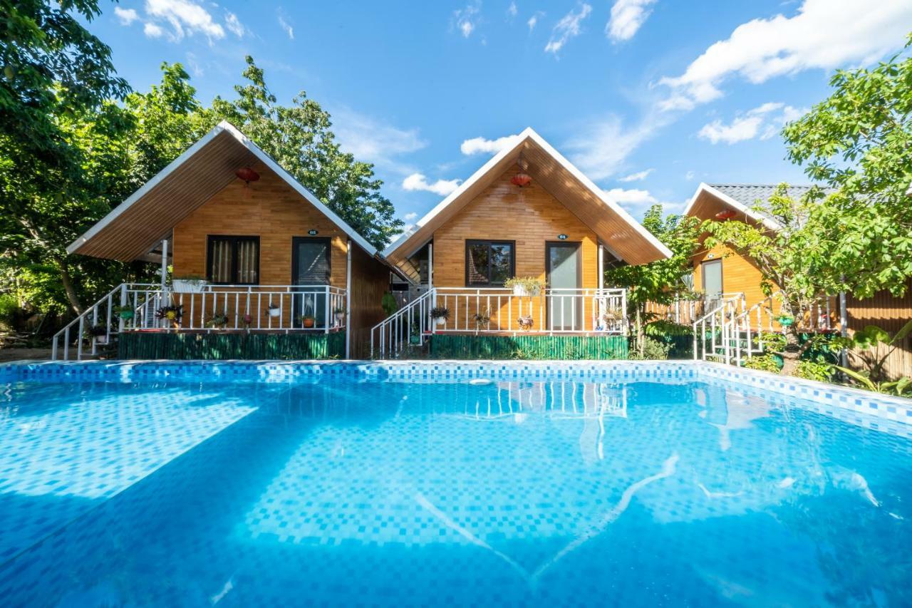 Pomelo Homestay Φονγκ Να Εξωτερικό φωτογραφία