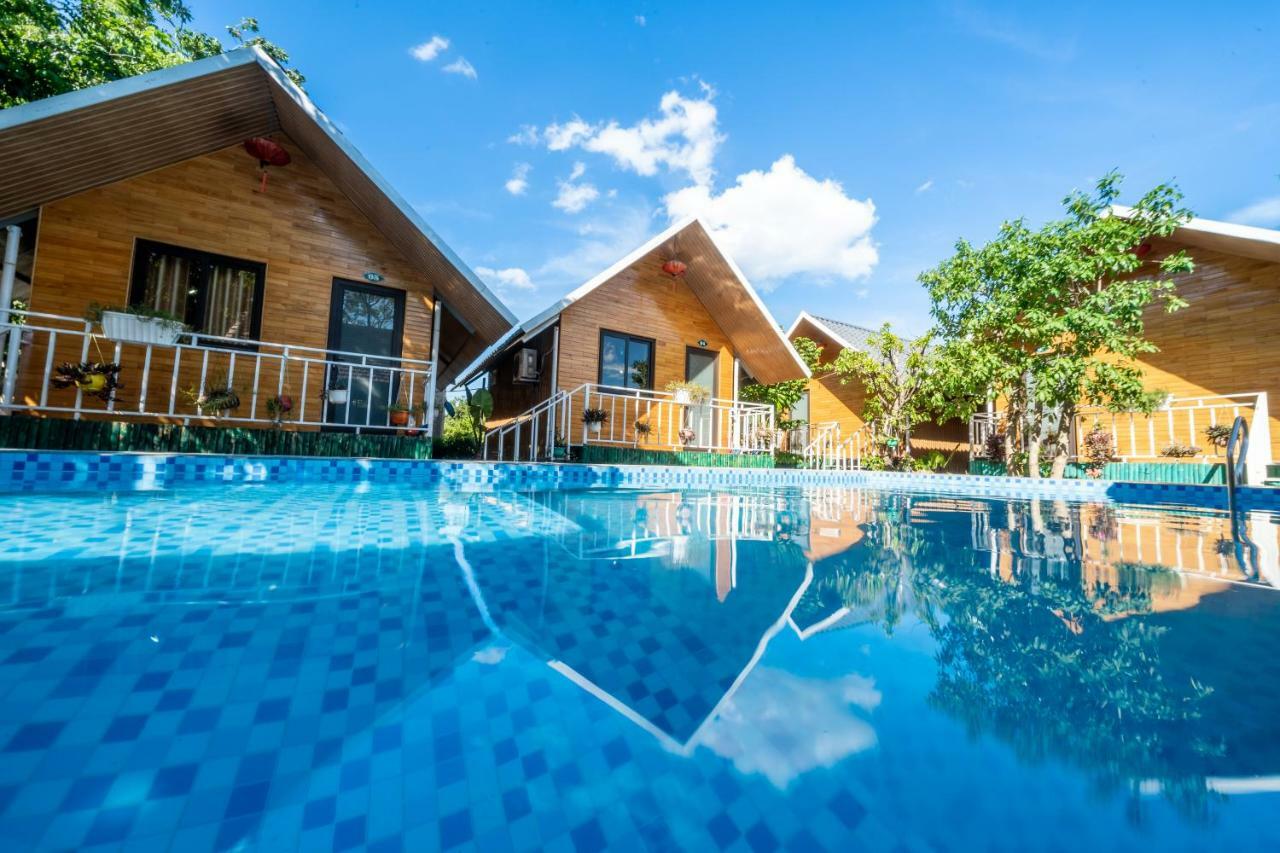 Pomelo Homestay Φονγκ Να Εξωτερικό φωτογραφία