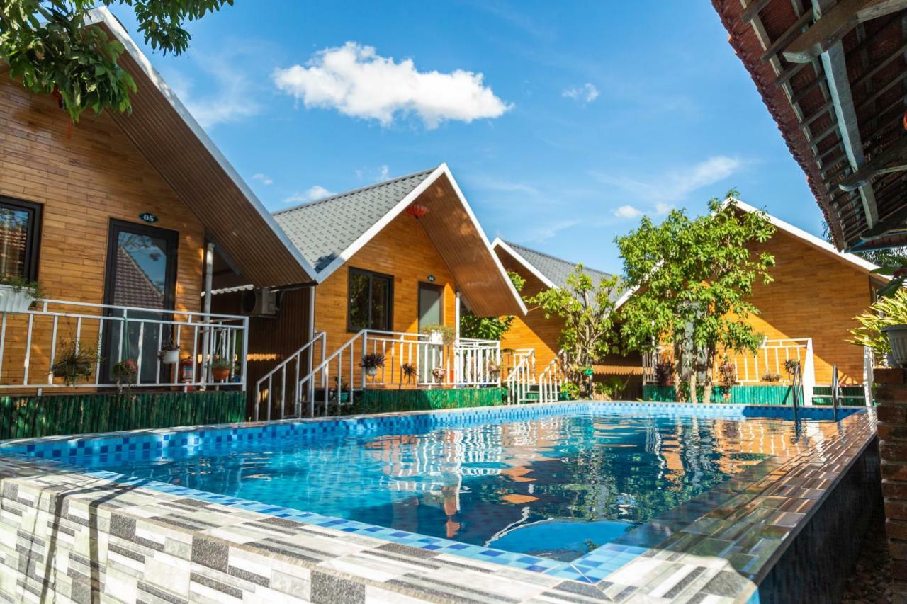 Pomelo Homestay Φονγκ Να Εξωτερικό φωτογραφία