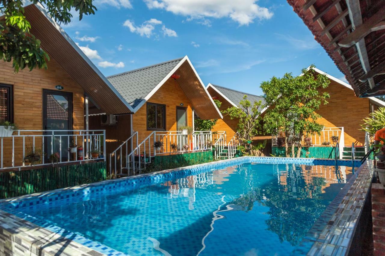 Pomelo Homestay Φονγκ Να Εξωτερικό φωτογραφία